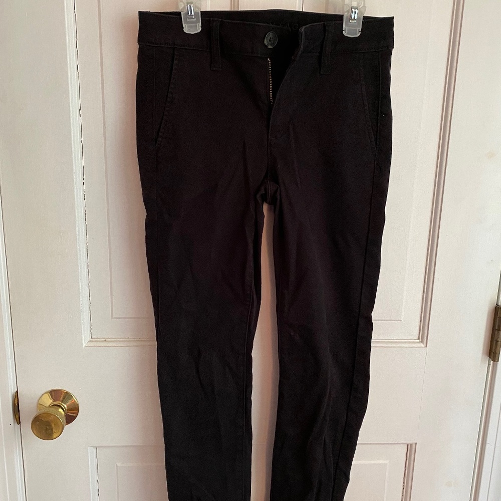 Black American Eagle Jeans